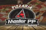 Logotipo Pizzaria Master Pp Delivery