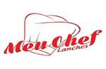Logotipo Meu Chef Lanches