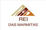 Logotipo Rei das Marmitas