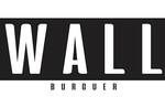 Logotipo Wall Burguer