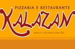 Logotipo Pizzaria e Restaurante Kalazan