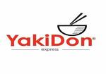 Logotipo Yakidon Express