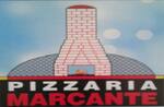 Logotipo Pizzaria Marcante