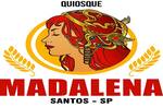 Logotipo Quiosque Madalena