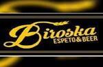 Logotipo Biroska Espeto & Beer