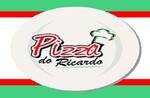 Logotipo Pizza do Ricardo