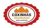 Logotipo Coxinhas Mariadi