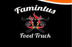 Logotipo Famintus Food Truck