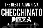 Logotipo Pizzaria Checchinato