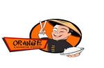 Logotipo Orange Chinese Food