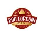 Logotipo Dom Cordoni Massas e Pastéis