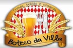 Logotipo Restaurante e Pizzaria - Boteco da Villa