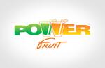 Logotipo Power Fruit