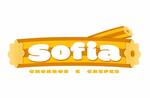 Logotipo Sofia Churros e Crepe