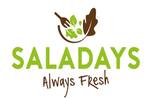 Logotipo Saladays Always Fresh