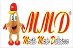Logotipo Mmd Salgados
