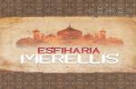 Logotipo Esfiharia Merellis
