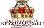 Logotipo Reyzinho & Lu Bar e Restaurante