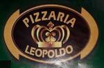 Logotipo Pizzaria Leopoldo