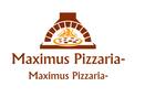 Logotipo Maximus Pizzaria