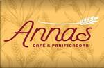 Logotipo Annas - Café & Panificadora