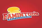 Logotipo Famintoo's Hamburgueria