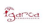 Logotipo Garoa Hamburgueria