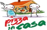 Logotipo Pizza in Casa