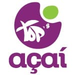 Logotipo Top's Açaí Riviera