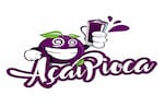 Logotipo Açaípioca Lanchonete