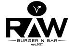 Logotipo Veggie Raw Burger N Bar