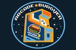 Logotipo Arcade Burguer