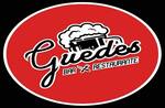 Logotipo Guedes Bar e Restaurante