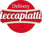 Logotipo Leccapiatti Delivery