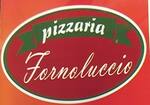 Logotipo Fornoluccio Pizzaria
