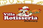 Logotipo Villa Rotisseria