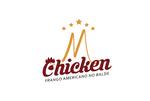 Logotipo Mchicken - Santo André