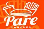 Logotipo Pare e Lanche