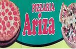Logotipo Pizzaria Ariza