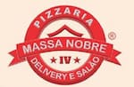Logotipo Pizzaria Massa Nobre IV