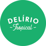 Logotipo Delírio Tropical Shopping Metropolitano