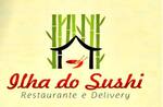 Logotipo Ilha do Sushi