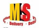 Logotipo Ms Delivery
