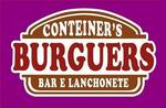 Logotipo Conteiner's Burguers