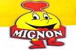 Logotipo Mignon Sanduicheria