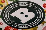 Logotipo Barroka - Pizza & Burguer