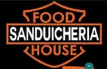 Logotipo Food House Sanduicheria