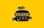 Logotipo Burger Land