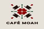 Logotipo Café Moah