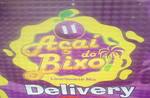 Logotipo Açai do Bixo e Lanchonete